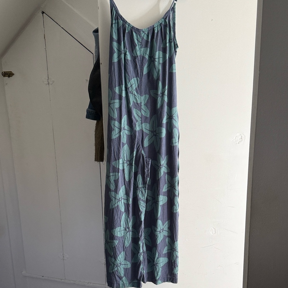 Toad & Co Floral Romper